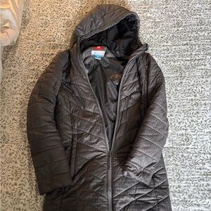 Columbia Omni-Heat Quilted Jacket